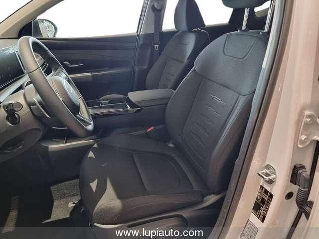 Hyundai TUCSON 1.6 HEV aut. Business
