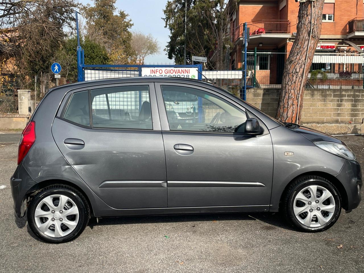 Hyundai i10 1.1 12V Econext Sound Edition GPL