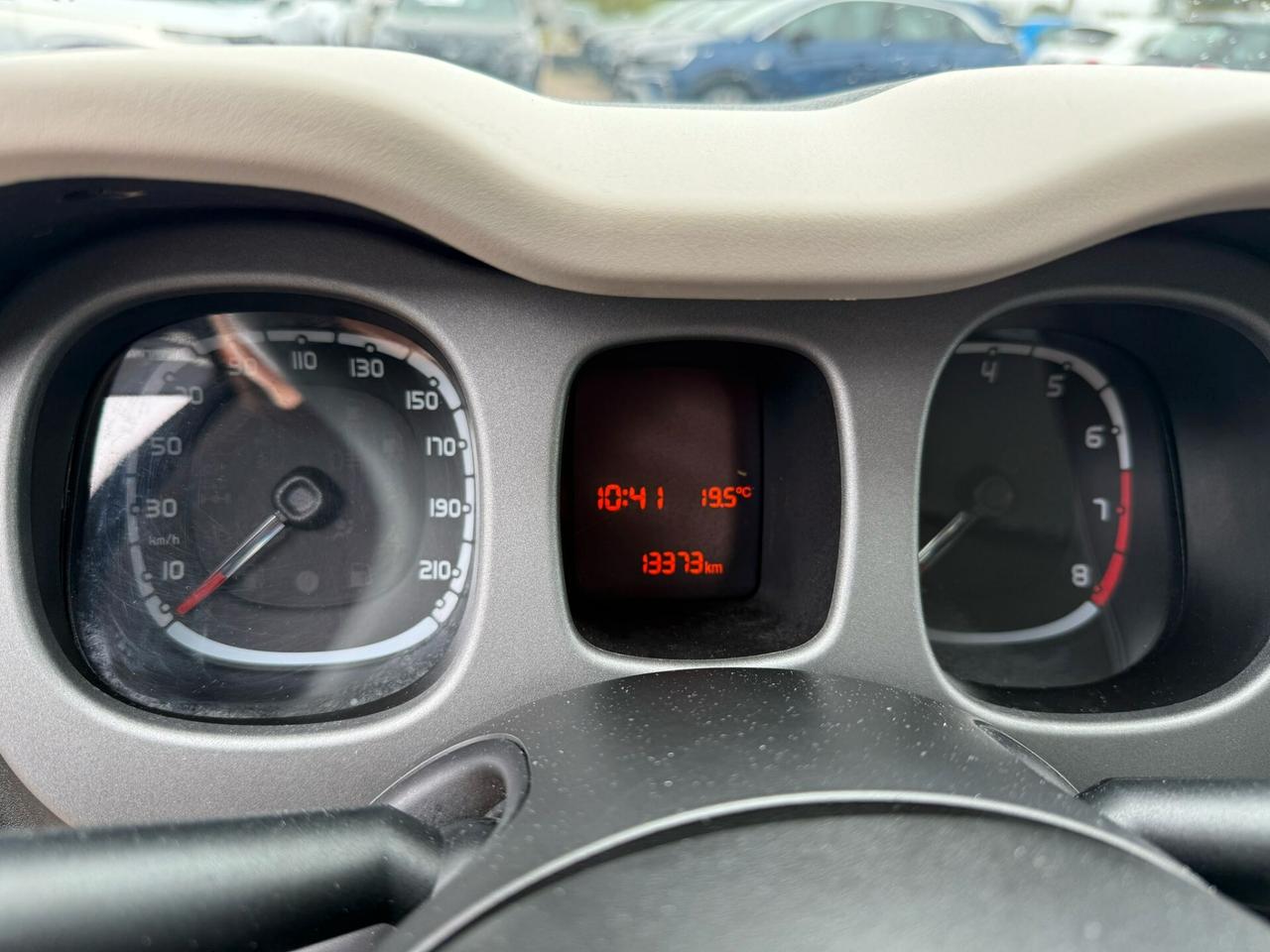 Fiat Panda 0.9 TwinAir Turbo S&S 4x4 4x40°