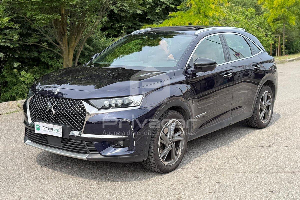 DS DS 7 Crossback BlueHDi 130 aut. Grand Chic