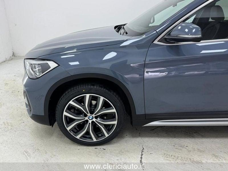 BMW X1 xDrive18d xLine aut.