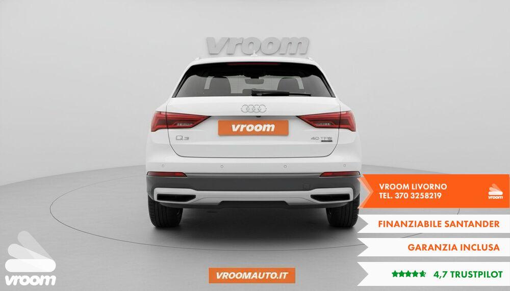 AUDI Q3 2ª serie Q3 40 TFSI quattro S tronic B...