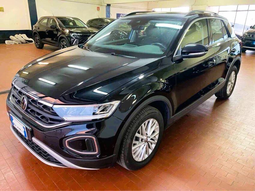 Volkswagen T-Roc 2.0 TDI Life PREZZO REALE NO PROMO