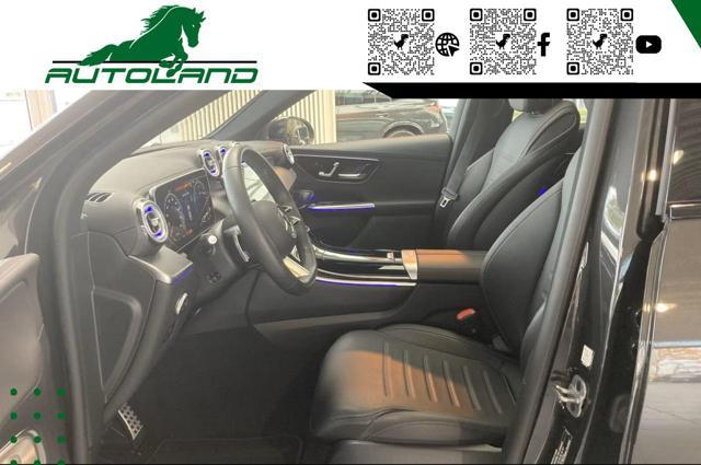 MERCEDES-BENZ GLC 300 de hybrid EQ 4Matic Coupé AMG Line Advanced Plus
