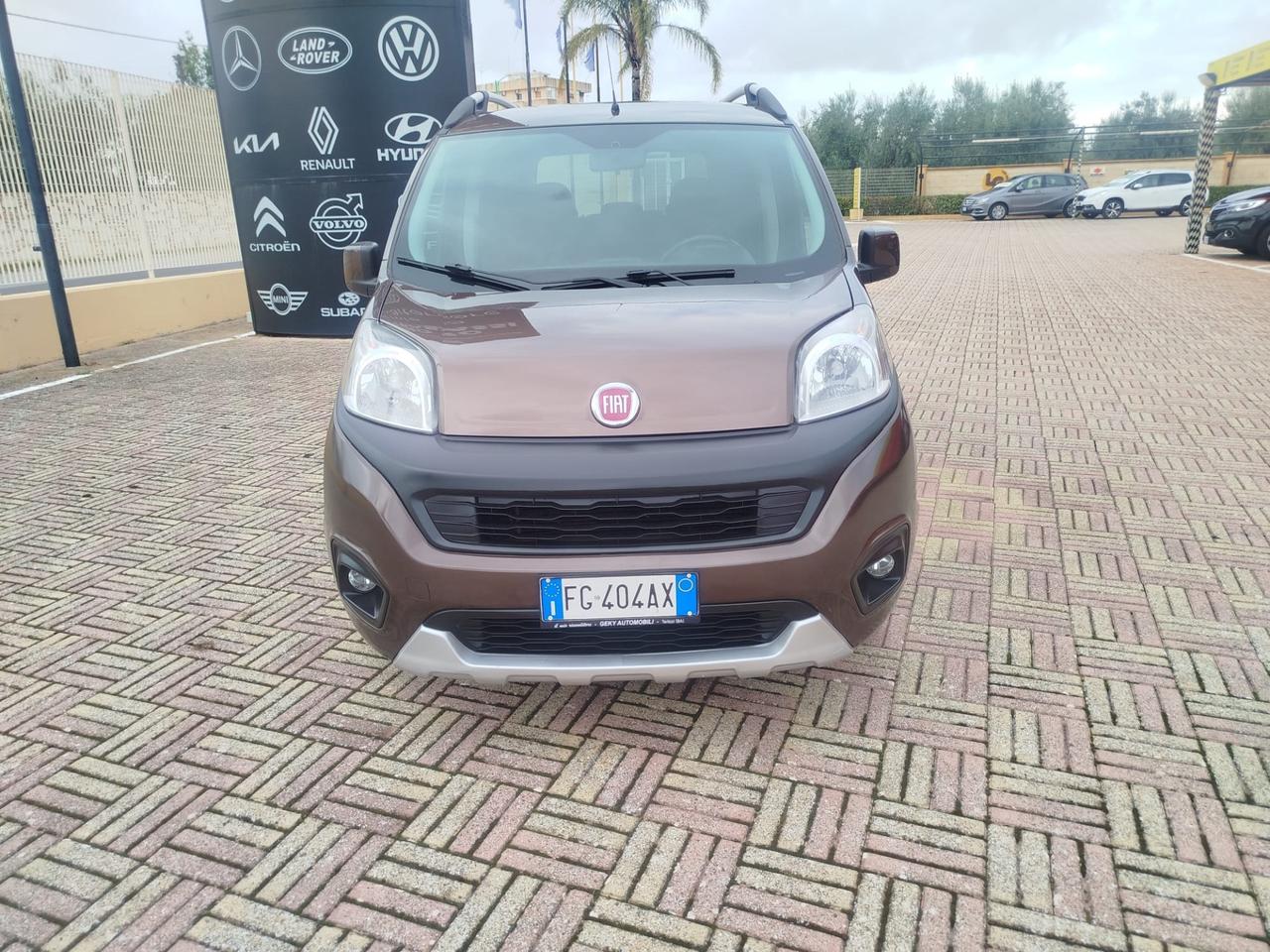 Fiat Qubo 1.3 MJT 80 CV Trekking
