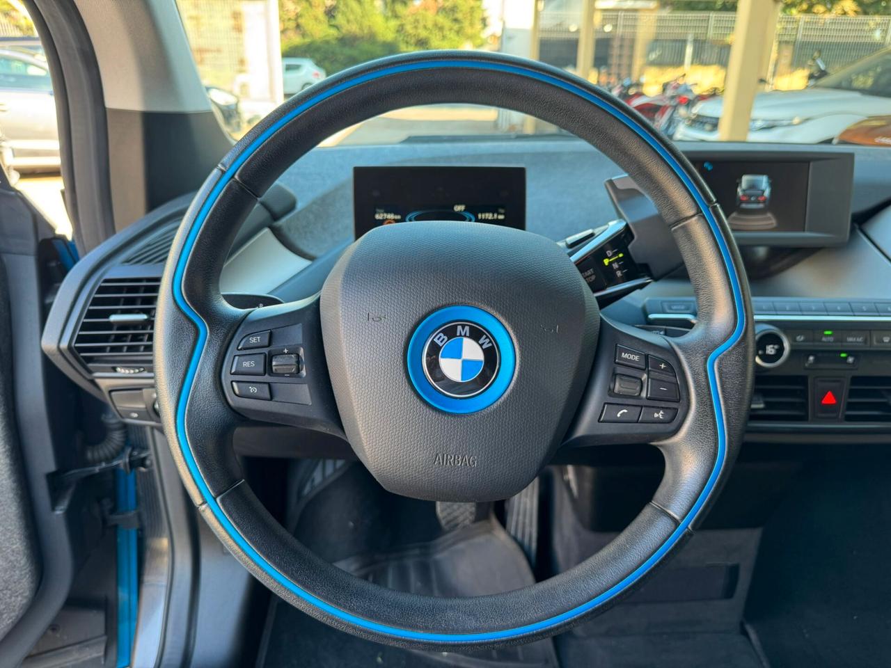 Bmw i3 94 Ah ELETTRICA UNICO PROPRIETARIO