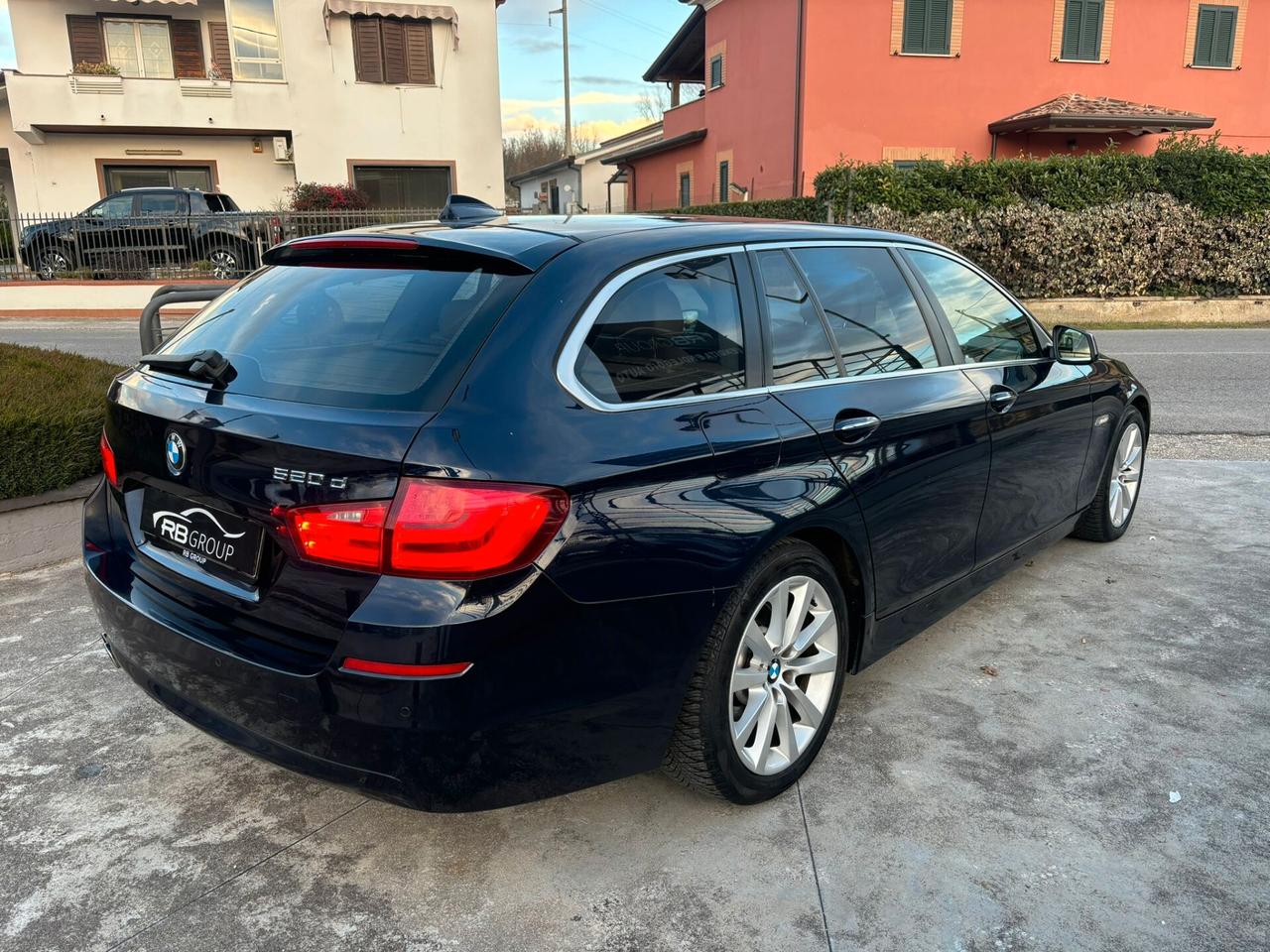 Bmw 520 520d Touring Luxury