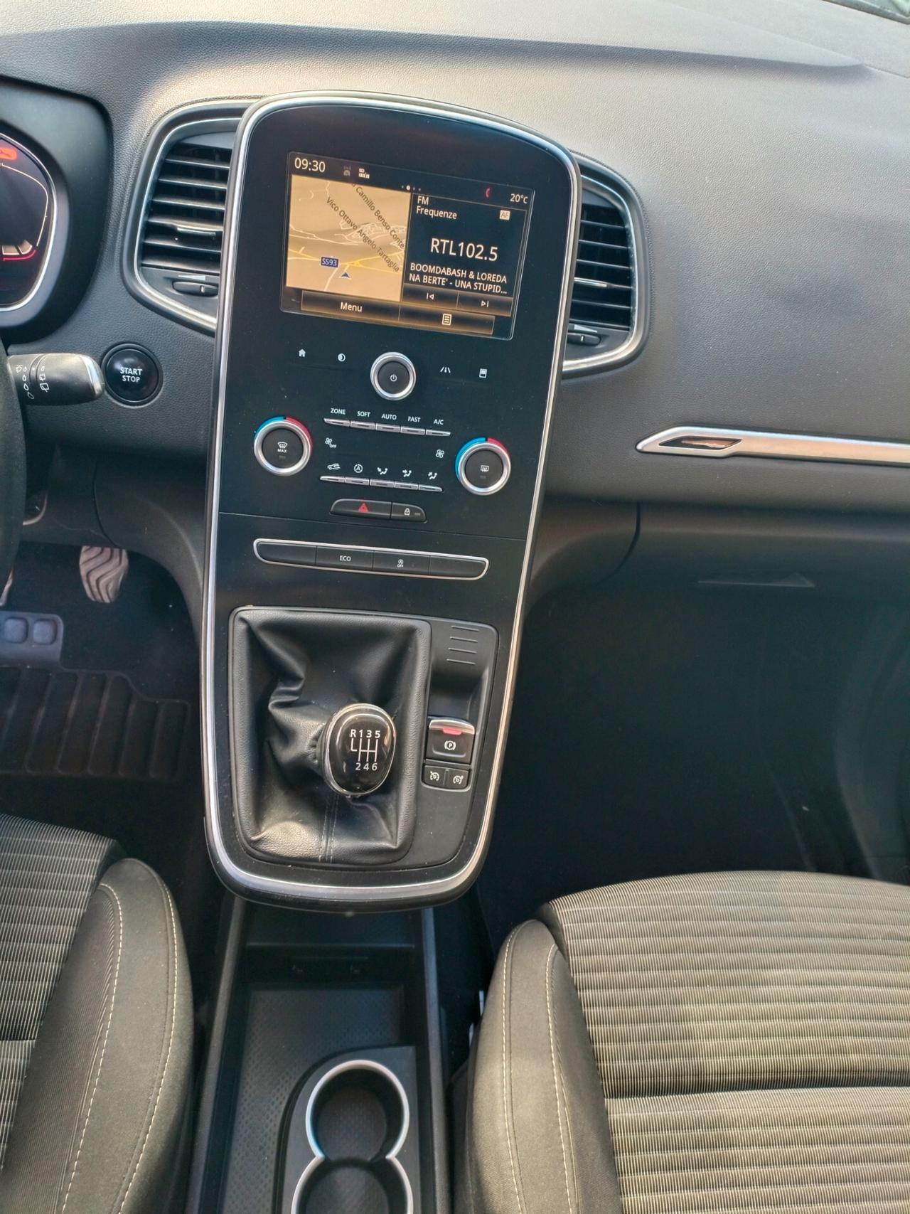 Renault Scenic Scénic dCi 8V 110 CV Energy Intens