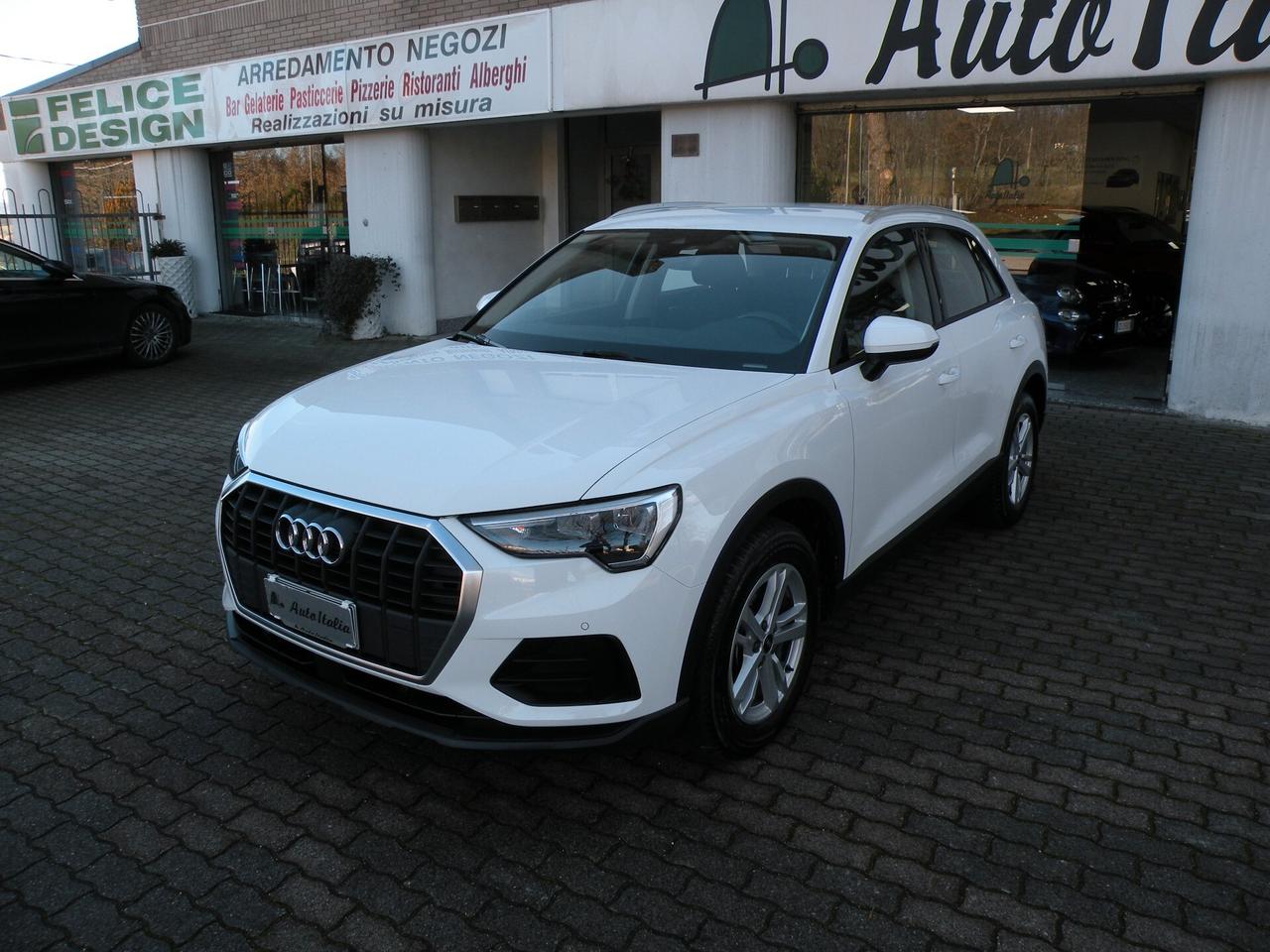 AUDI Q3 SPB 35 TDI S-TRONIC QUATTRO 2022