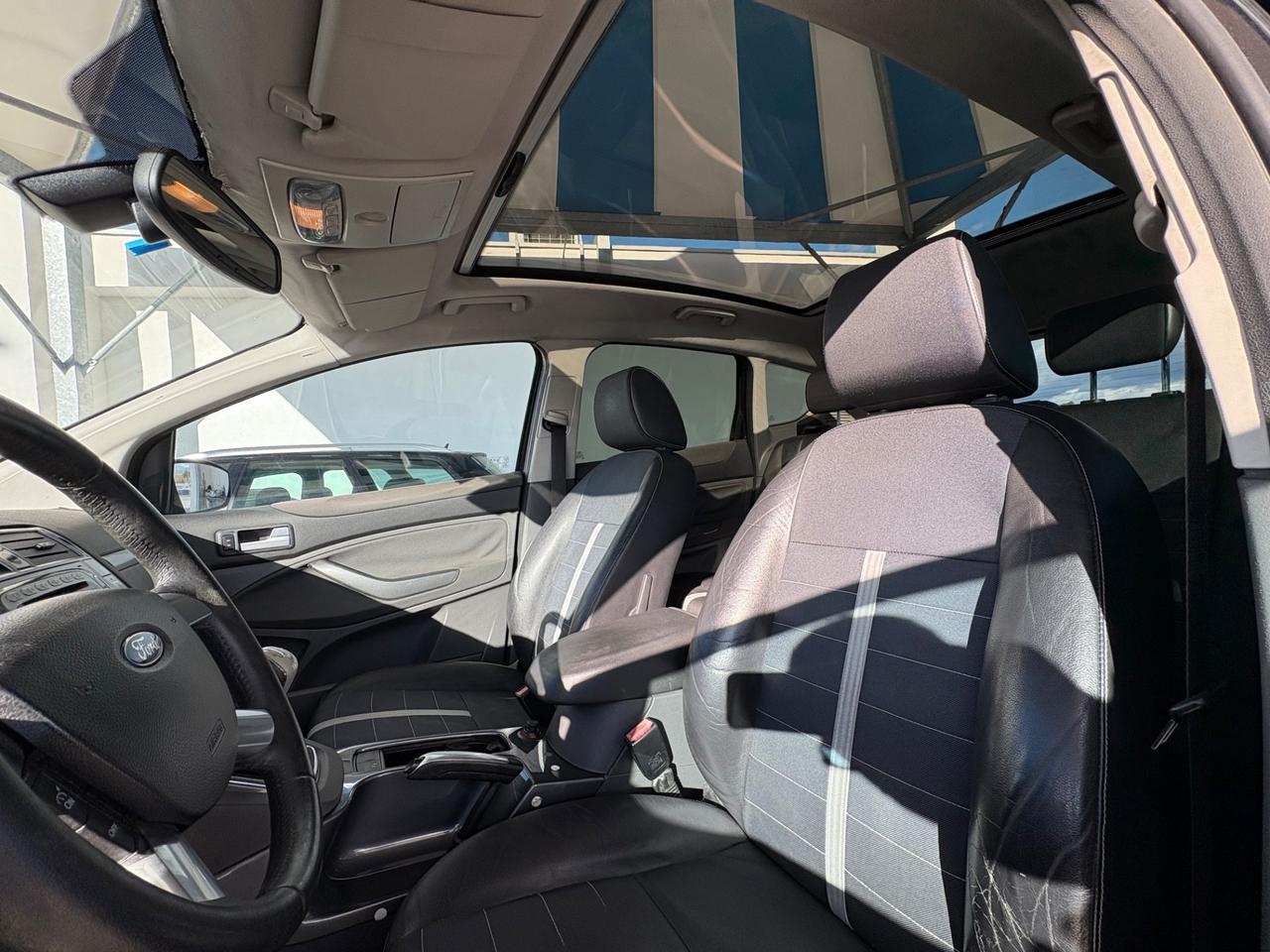 Ford Kuga 2.0 TDCi 136 CV 4WD Titanium DPF