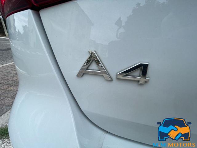 AUDI A4 Avant 2.0 TDI 150 CV S tronic Sport