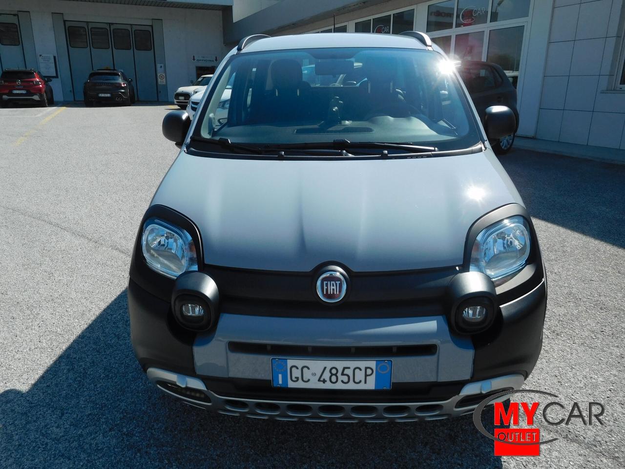 Fiat Panda 1.0 FireFly S&S Hybrid City Cross 70cv