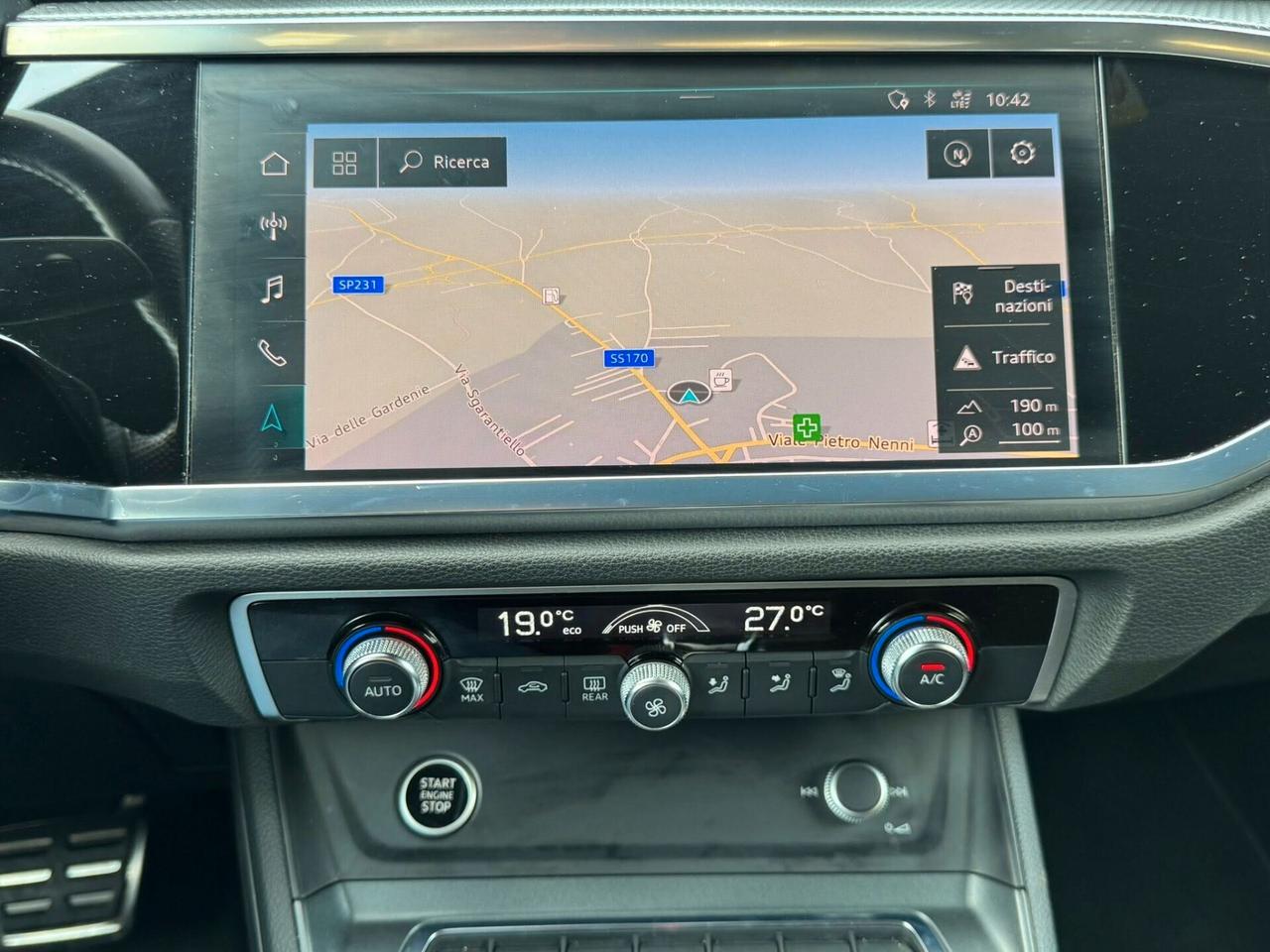 AUDI Q3 SPB 35 TDI S-TRONIC S-LINE 150 CV. TETTO APRIB.