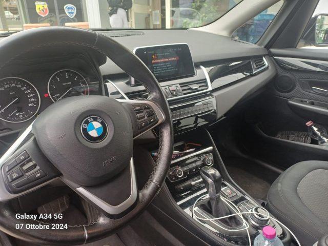 BMW 218 d Active Tourer Advantage