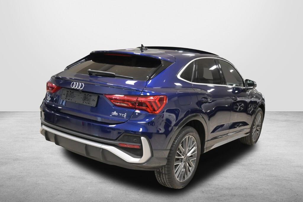 AUDI Q3 SBK 35TDI 150CV S-LINE *2025