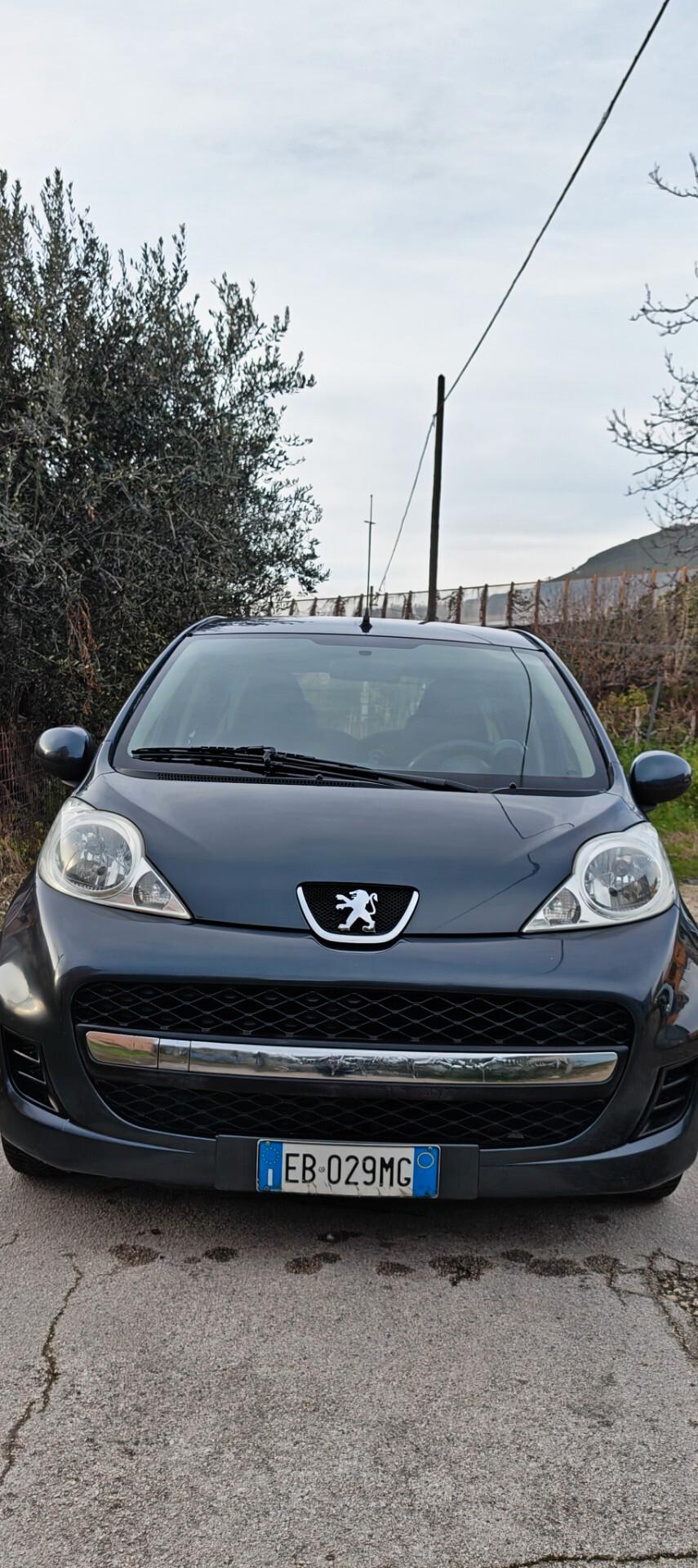 AUTOMATICA !! PEUGEOT 107 RESTYLING 2010