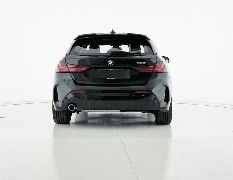BMW Serie 1 116d 5p. Msport