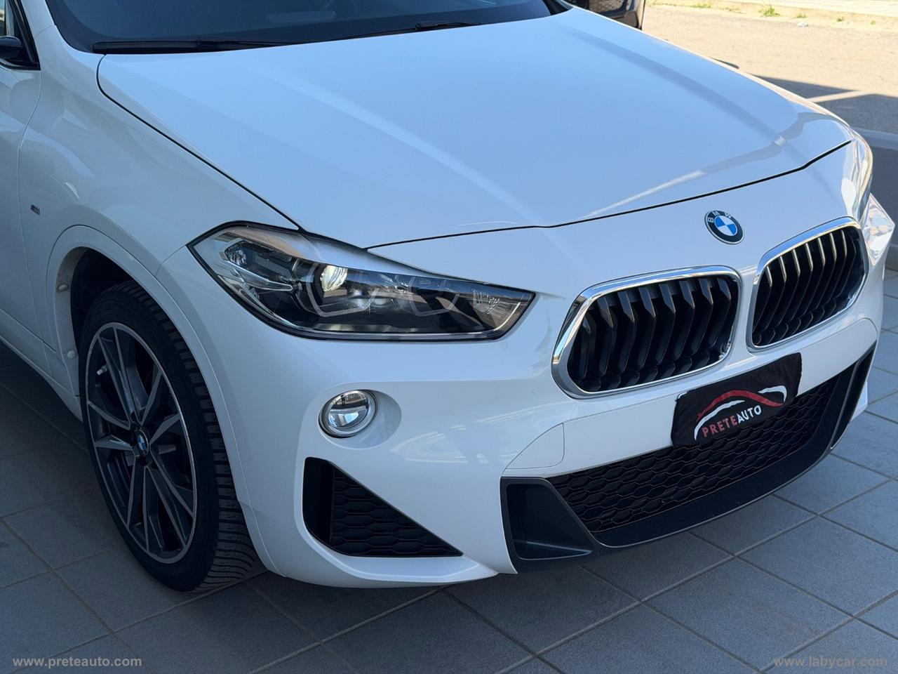 BMW X2 sDrive18d Msport