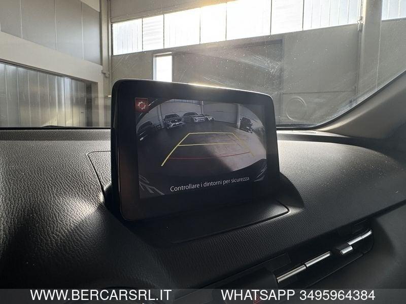 Mazda CX-3 CX-3 2.0L Skyactiv-G AWD Exceed