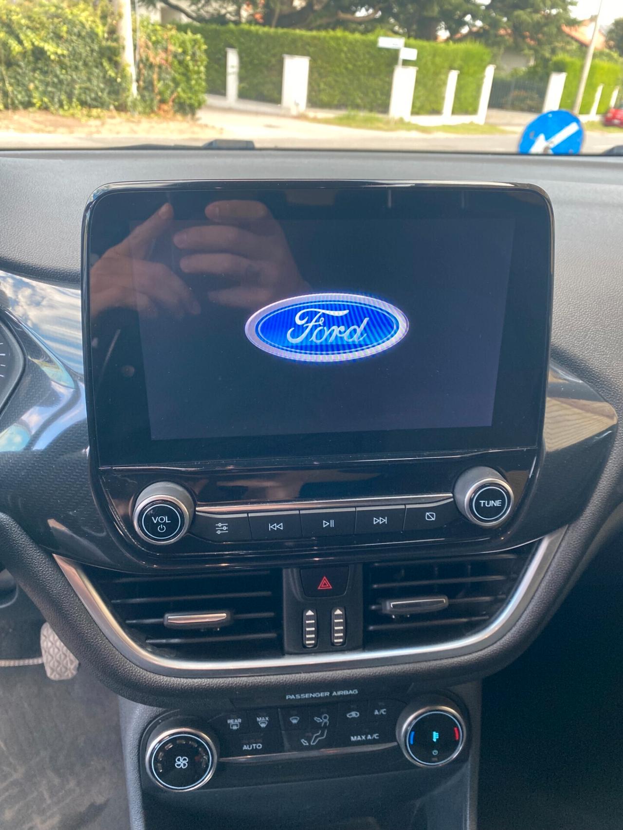 Ford Fiesta 1.0 Ecoboost Hybrid 125 CV 5 porte Active