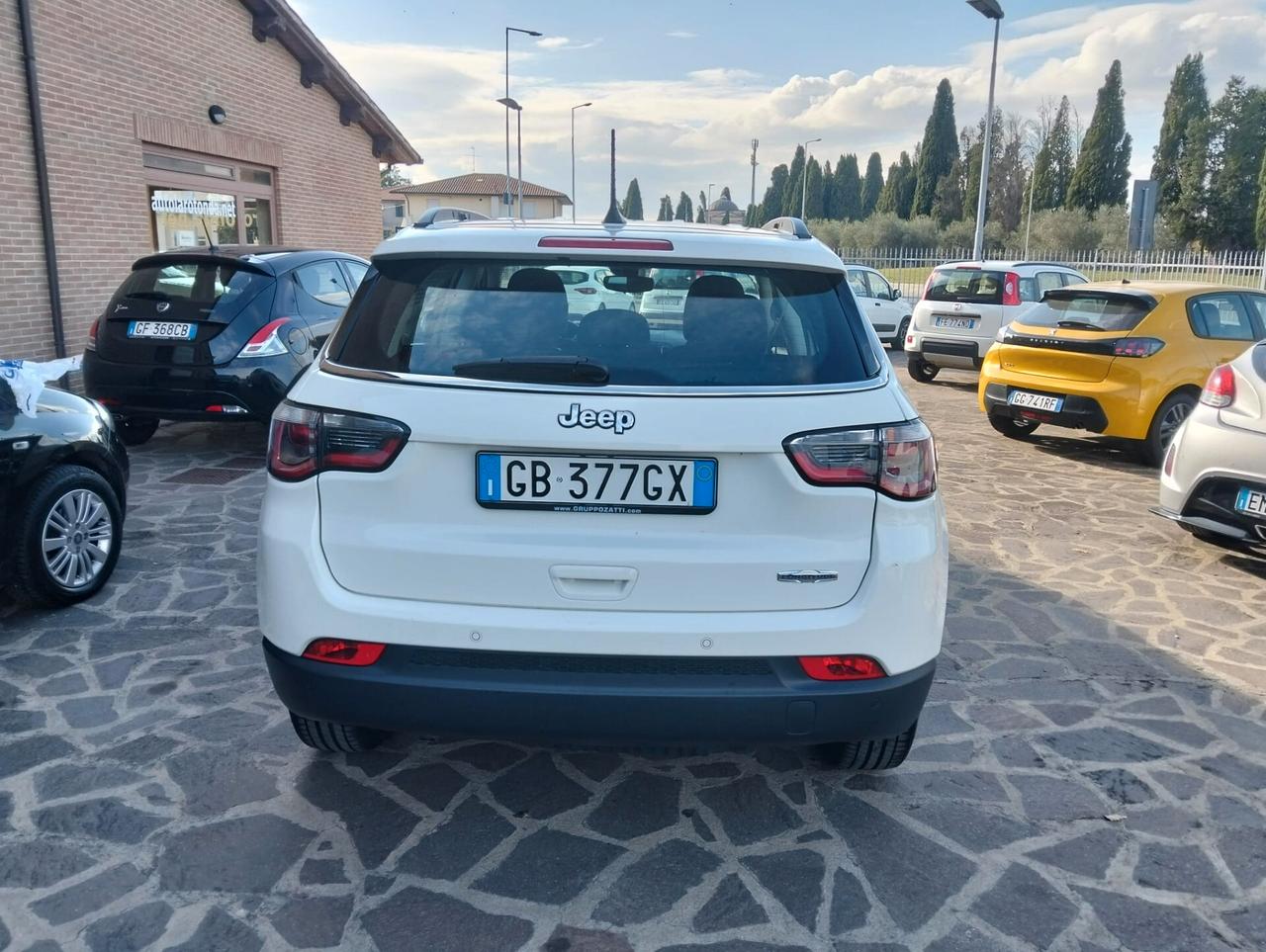 Jeep Compass 1.6 Multijet II 2WD Longitude