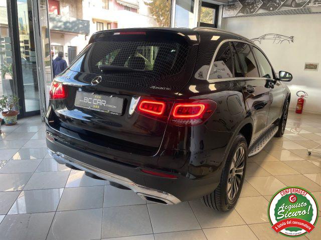 MERCEDES-BENZ GLC 300 De 4Matic Business Extra