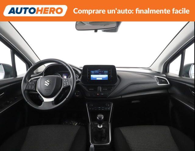 SUZUKI S-Cross 1.4 Hybrid 4WD AllGrip Top+