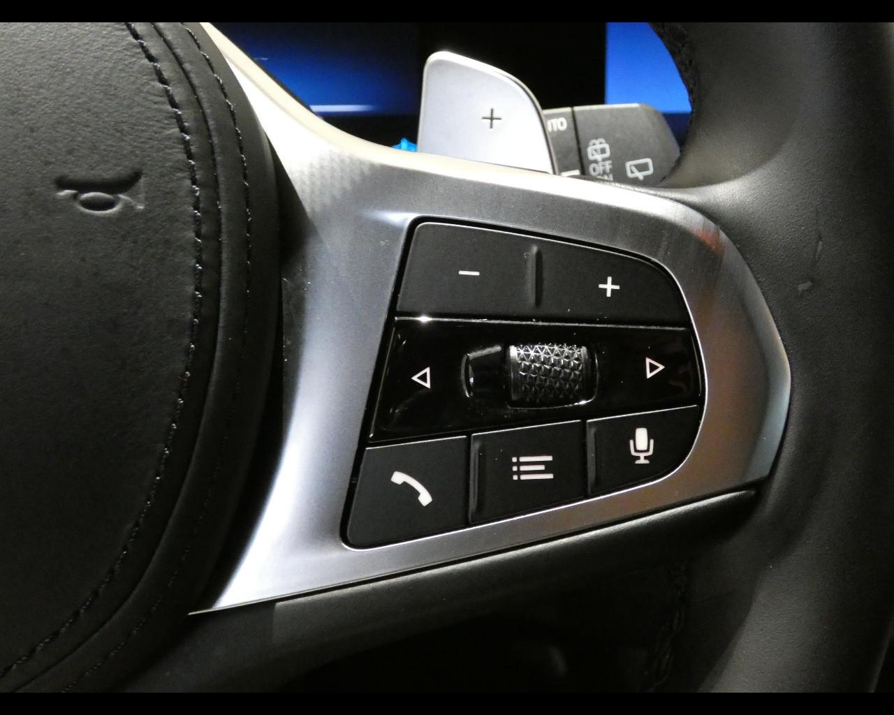 BMW Serie 3(G20/1-80/1) - 320d 48V Touring Msport