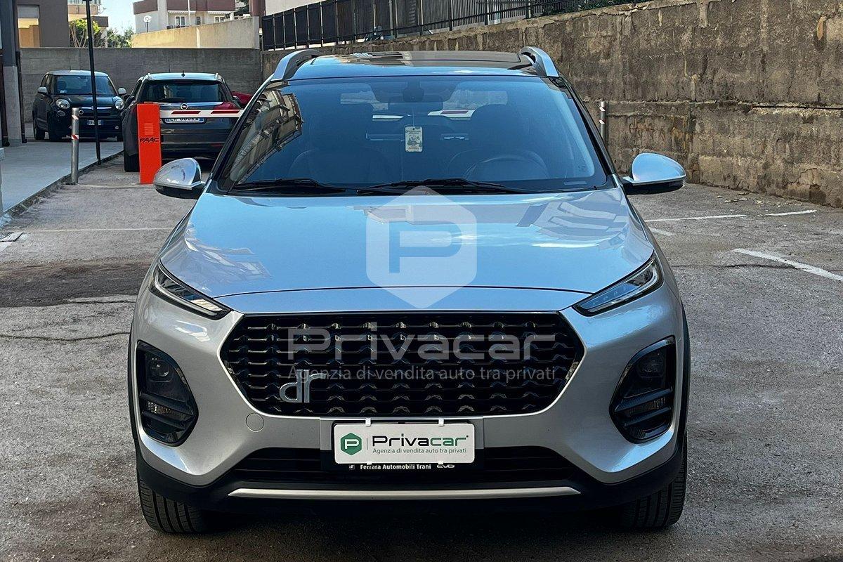 DR dr 3.0 1.5 Bi-Fuel GPL