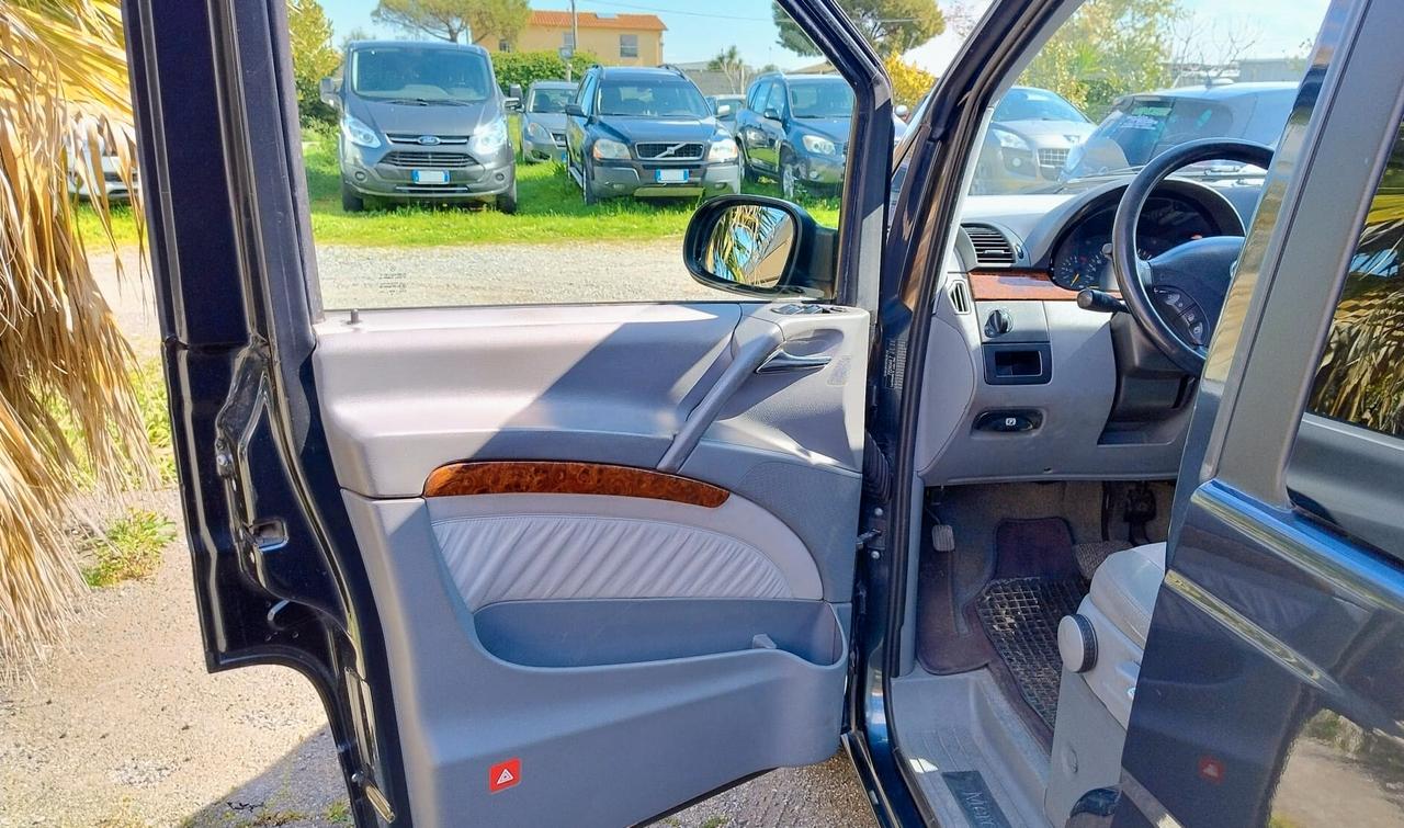 Mercedes-benz Viano 2.2 CDI 8 POSTI