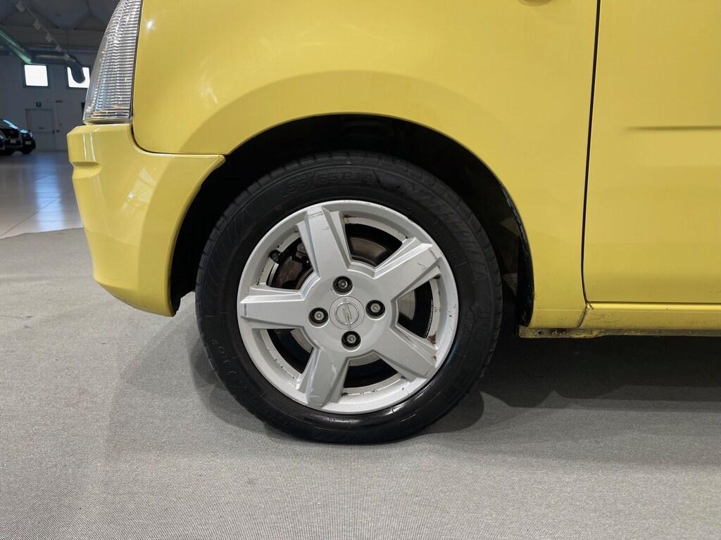 Opel Agila 1.2 16v Edition