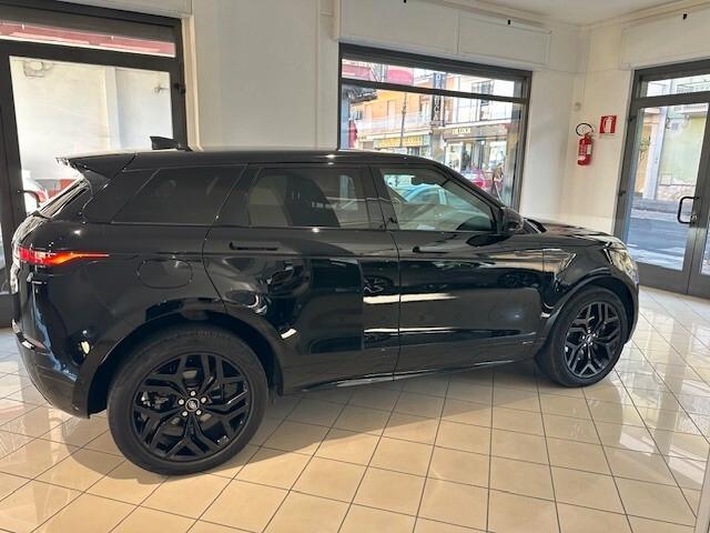 Land Rover Range Rover Evoque 5p 2.0 td4 HSE Dynamic 180cv my19