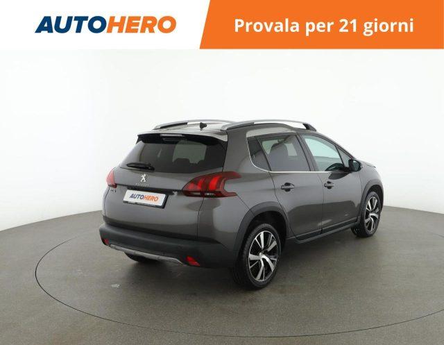 PEUGEOT 2008 1° serie PureTech Turbo 110 EAT6 S&S Allure