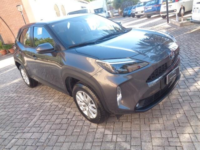 Toyota Yaris Cross Yaris Cross 1.5 Hybrid 5p. E-CVT Active