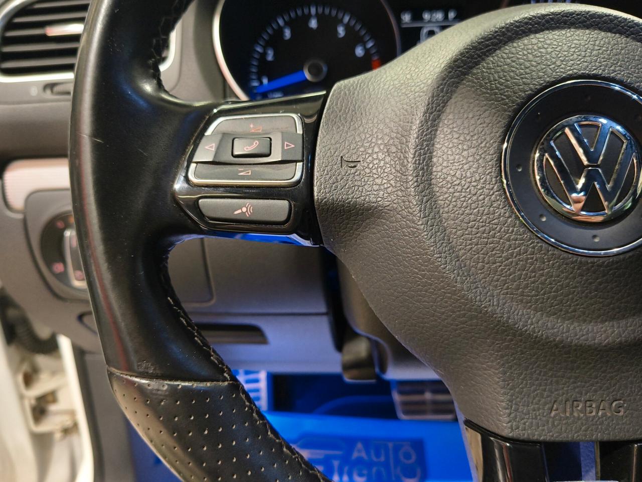 Volkswagen Golf 2.0 270 CV TSI 4x4 R DSG