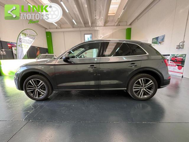 AUDI Q5 40 TDI quattro S tronic S line plus