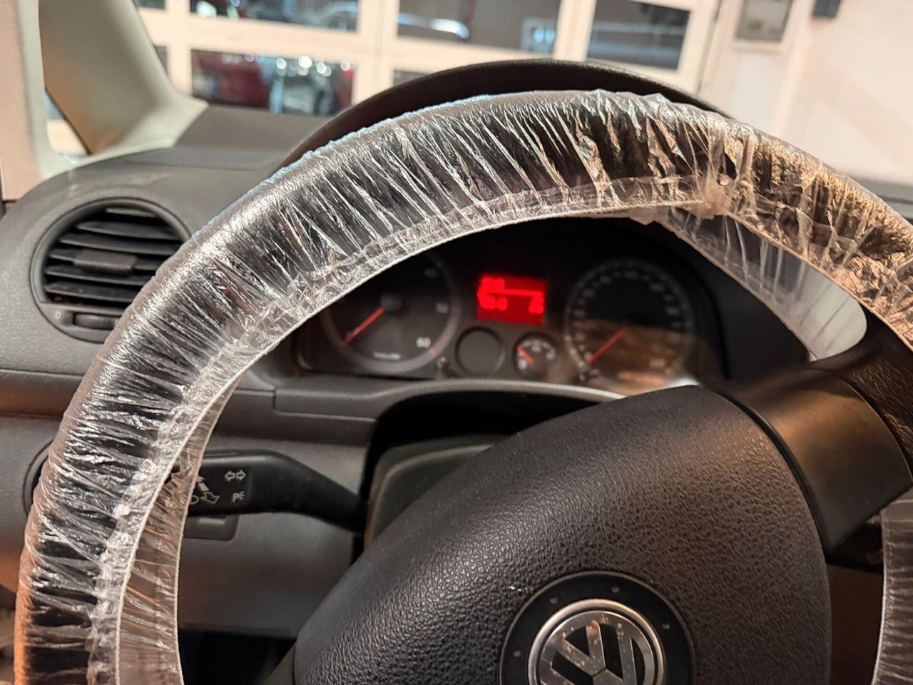 Volkswagen Caddy 1.9 TDI 105CV 4p. Kombi