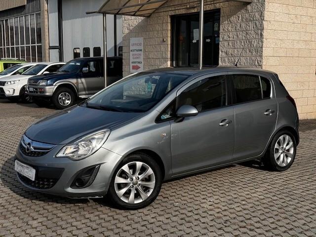 Opel Corsa 1.2 85CV 5 porte GPL-TECH Elective