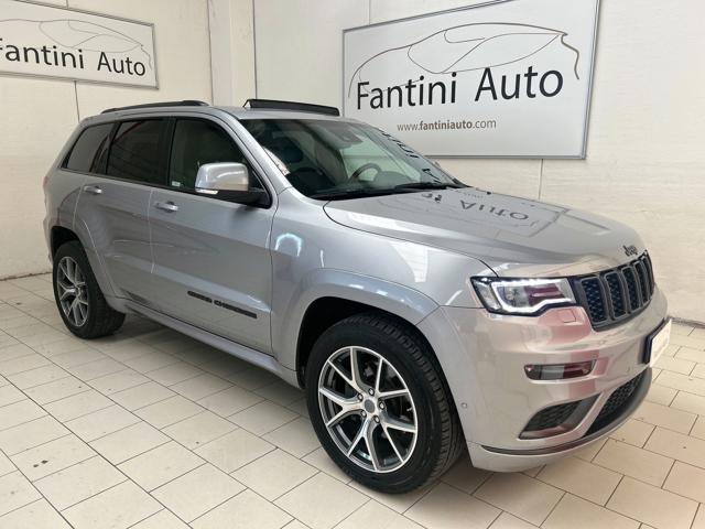 JEEP Grand Cherokee 3.0 V6 S Model SPORT 250cv GANCIO RADAT TETTO FULL