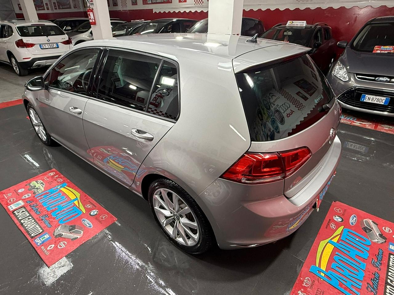 Volkswagen Golf 2.0 TDI DSG 150cv Highline - 2013