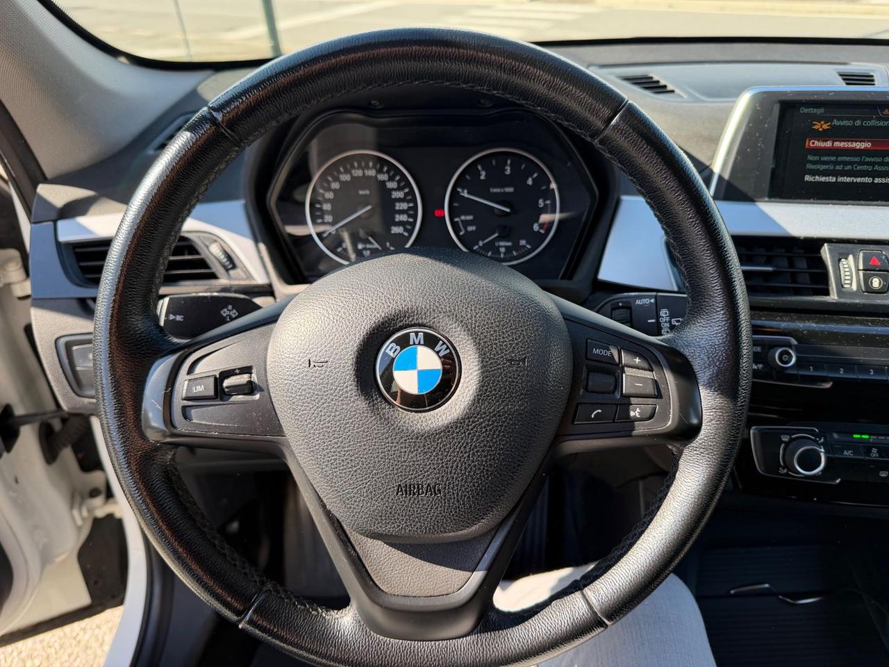 Bmw X1 16 d Advantage *PROMO FINANZIAMENTO* #10737