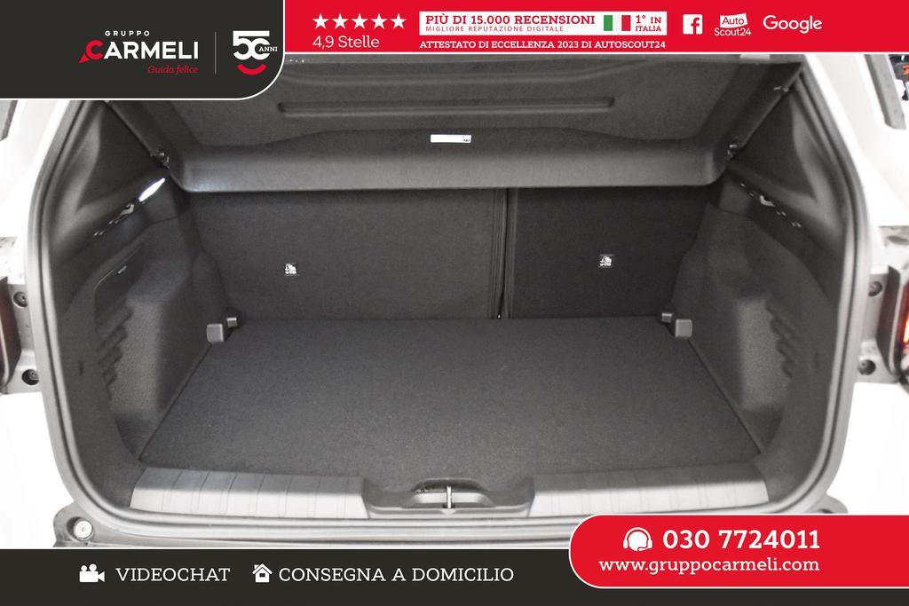 Jeep Avenger Avenger 1.2 turbo e-hybrid mhev Summit fwd 110cv edct6