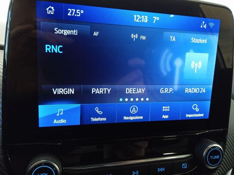 Ford Puma (2019) 1.0 EcoBoost Hybrid 125 CV S&S ST-Line X