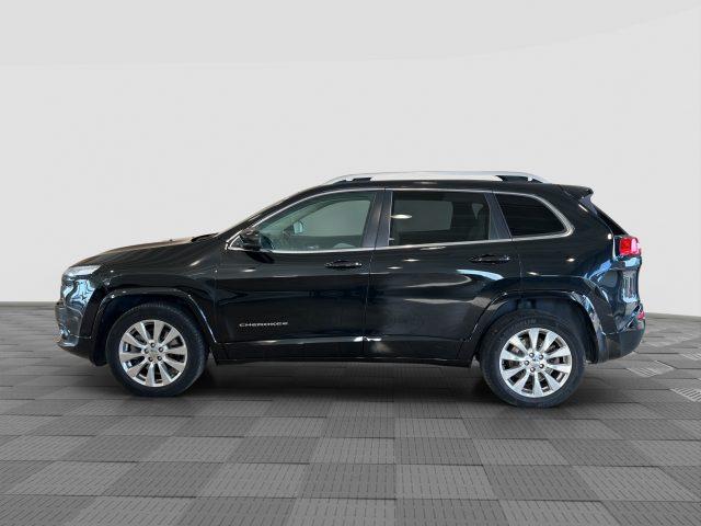 JEEP Cherokee Cherokee 2.2 Mjt II 4WD Active Drive I Overland