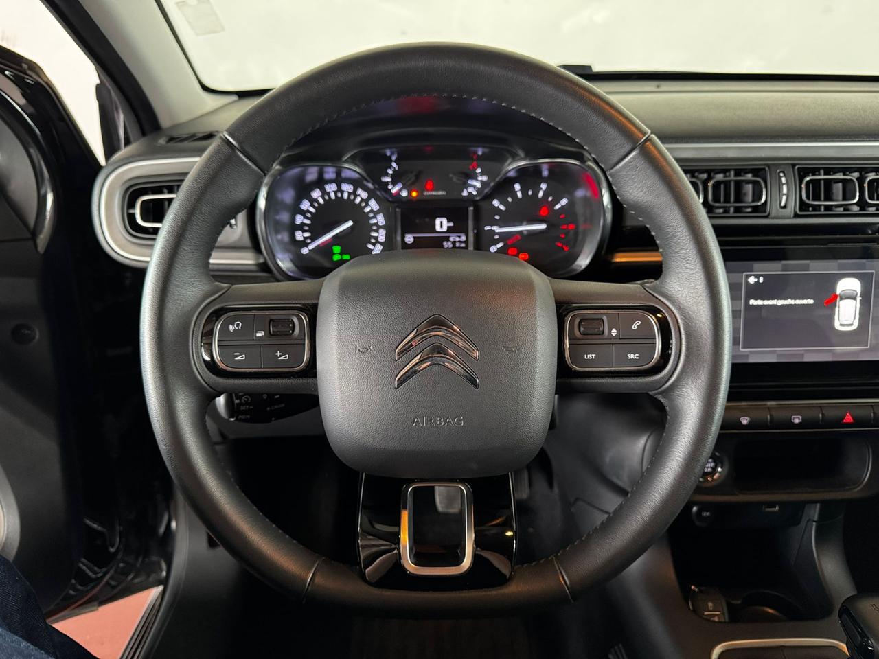 CITROEN C3 III 2017 - C3 1.2 puretech Max s&s 110cv