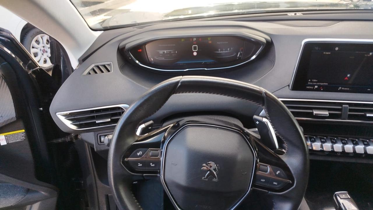 Peugeot 3008 BlueHDi 130 S&S EAT8 Business