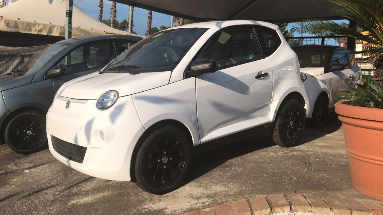 Aixam Miniauto Minauto Access