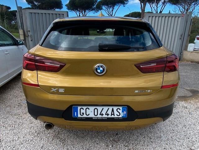 Bmw X2 sDrive18i Advantage