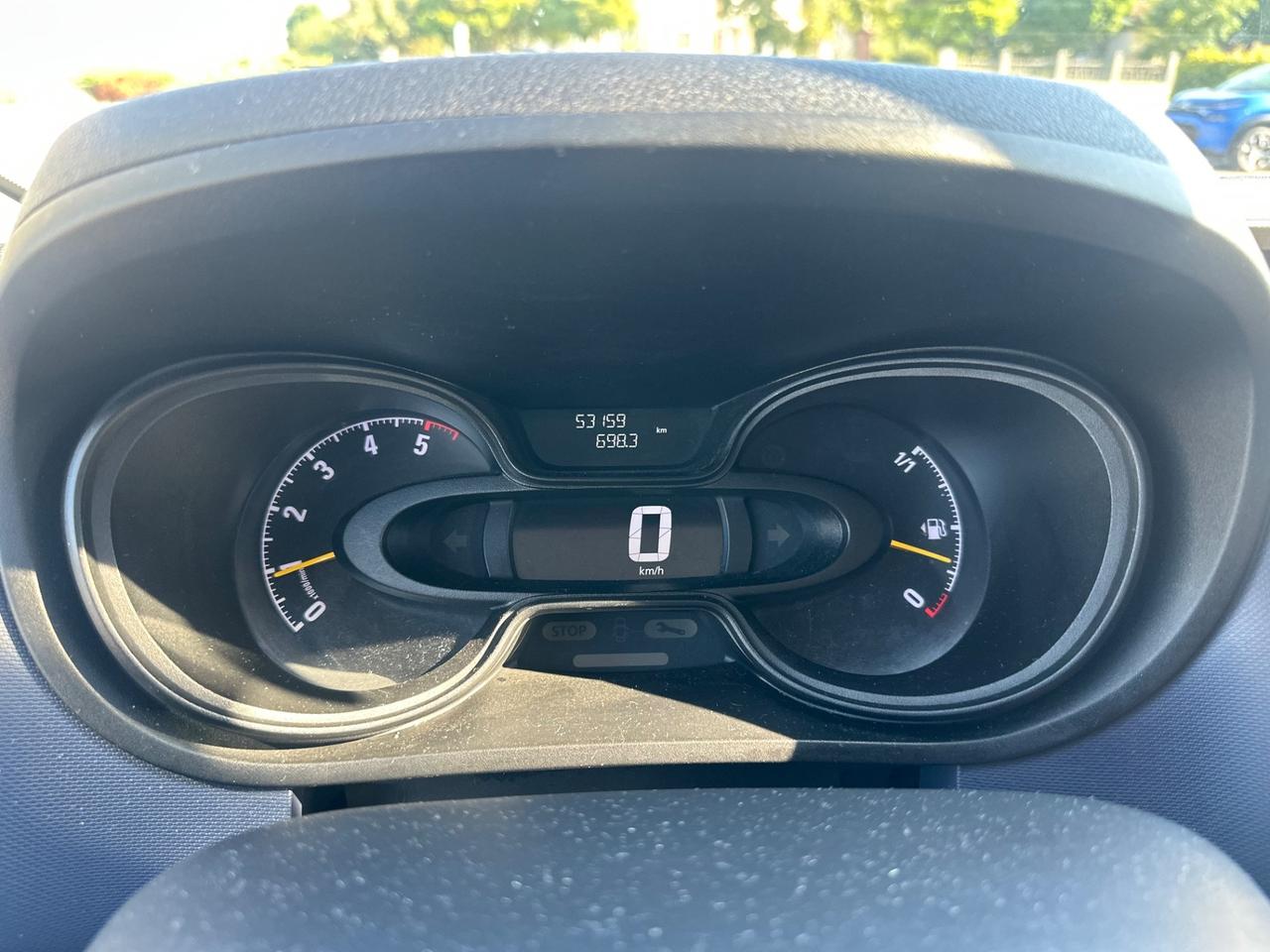 Opel Vivaro 16 Biturbo 9 posti Possibile Permuta