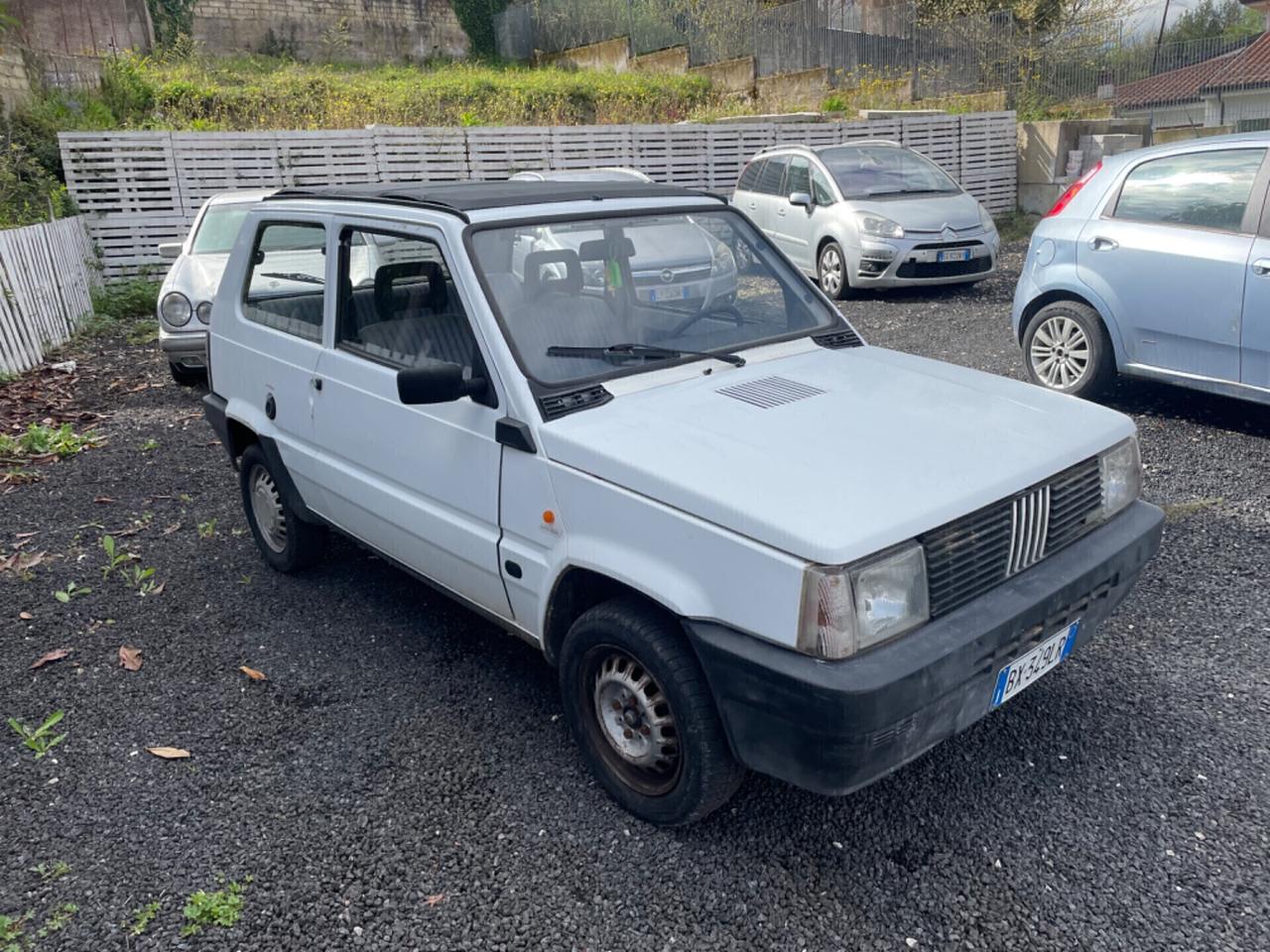 Fiat Panda 1.0